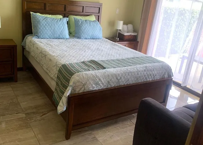Casa Vacacional Tamarindo Сasa de vacaciones