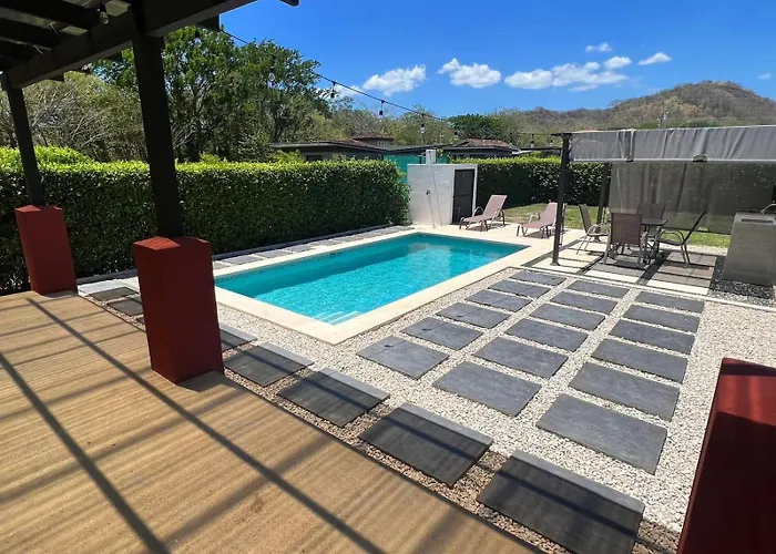 Casa Vacacional Tamarindo