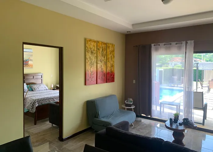 Сasa de vacaciones Casa Vacacional Tamarindo Guatemala de Santa Rosa