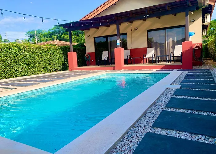 Casa Vacacional Tamarindo Guatemala de Santa Rosa
