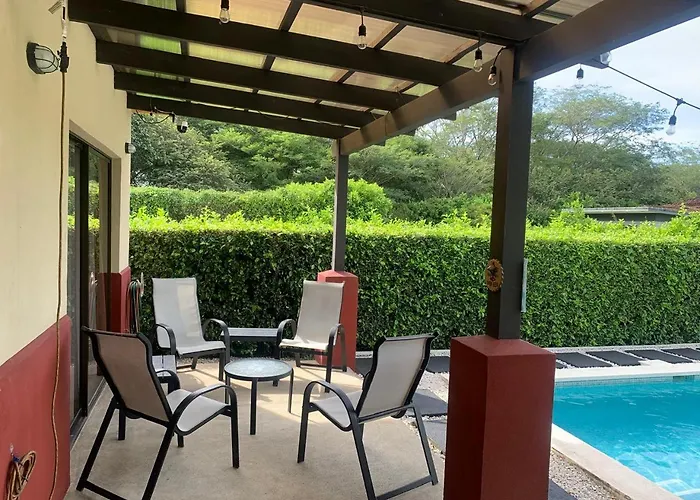 Casa Vacacional Tamarindo Сasa de vacaciones Guatemala de Santa Rosa
