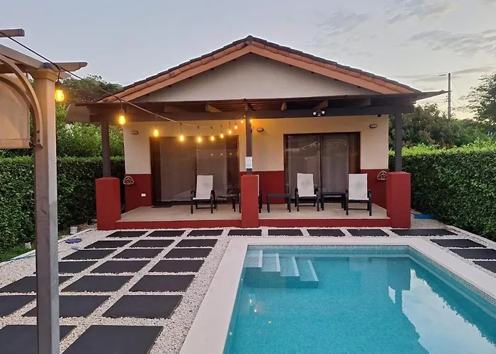 Сasa de vacaciones Casa Vacacional Tamarindo Guatemala de Santa Rosa